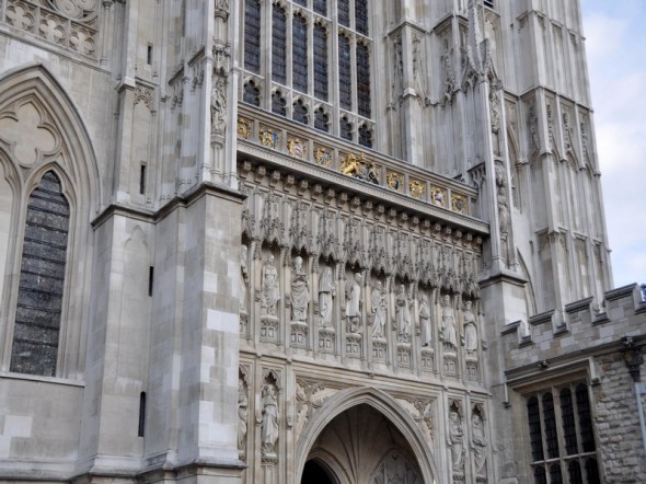 ABADIA DE WESTMINSTER 