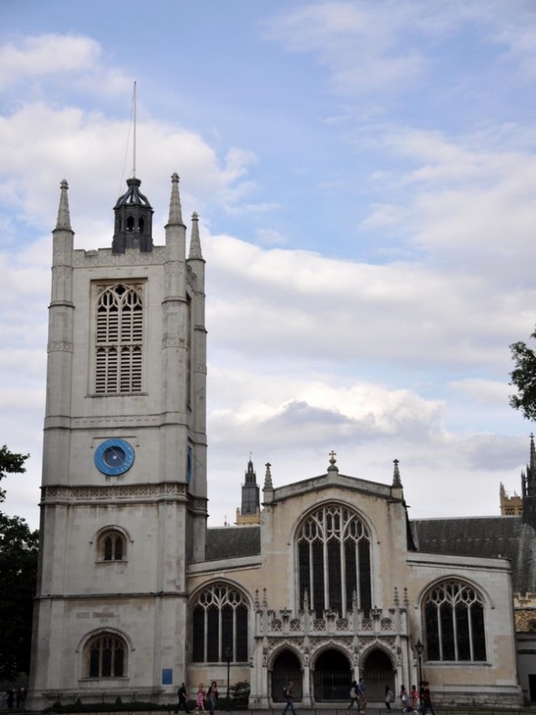 ABADIA DE WESTMINSTER 