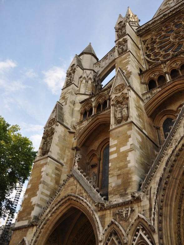 ABADIA DE WESTMINSTER 