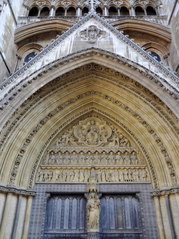ABADIA DE WESTMINSTER 