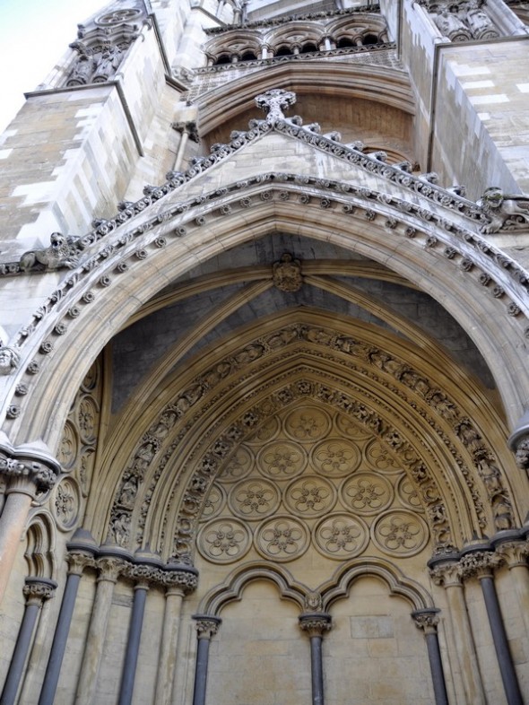ABADIA DE WESTMINSTER 