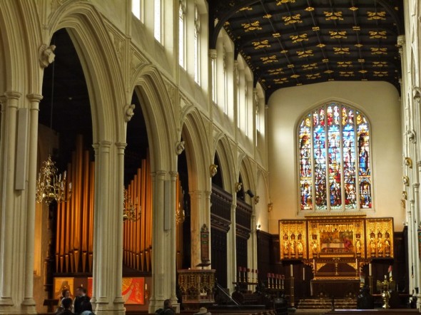 ABADIA DE WESTMINSTER 