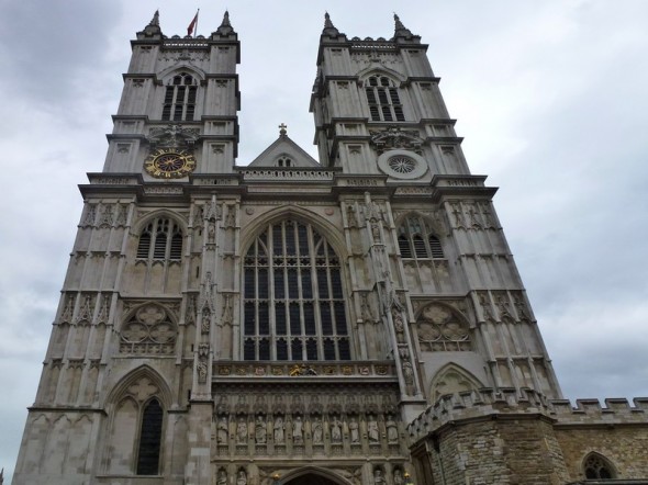ABADIA DE WESTMINSTER 