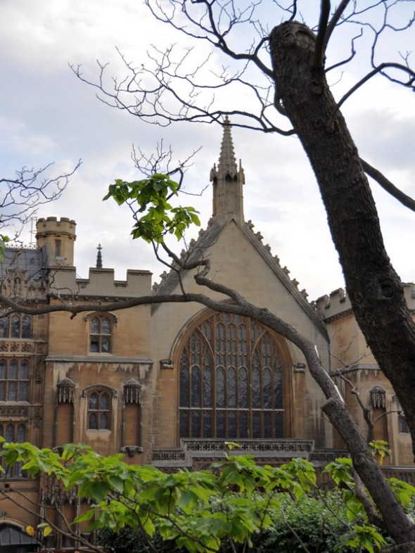 ABADIA DE WESTMINSTER 