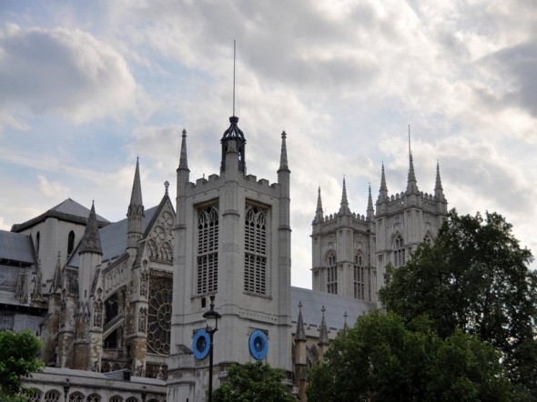 ABADIA DE WESTMINSTER 