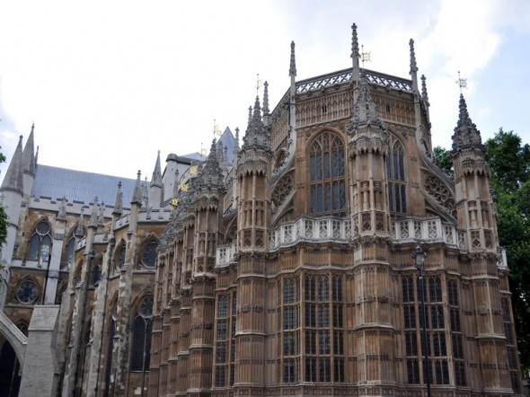 ABADIA DE WESTMINSTER