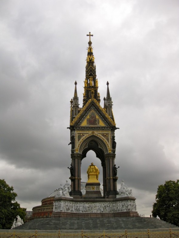 ALBERT MEMORIAL
