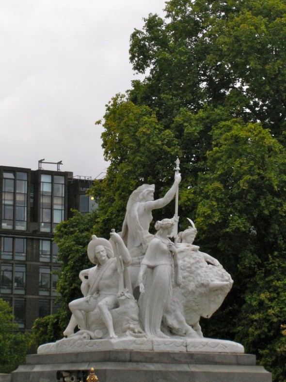 ALBERT MEMORIAL