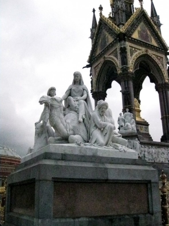 ALBERT MEMORIAL