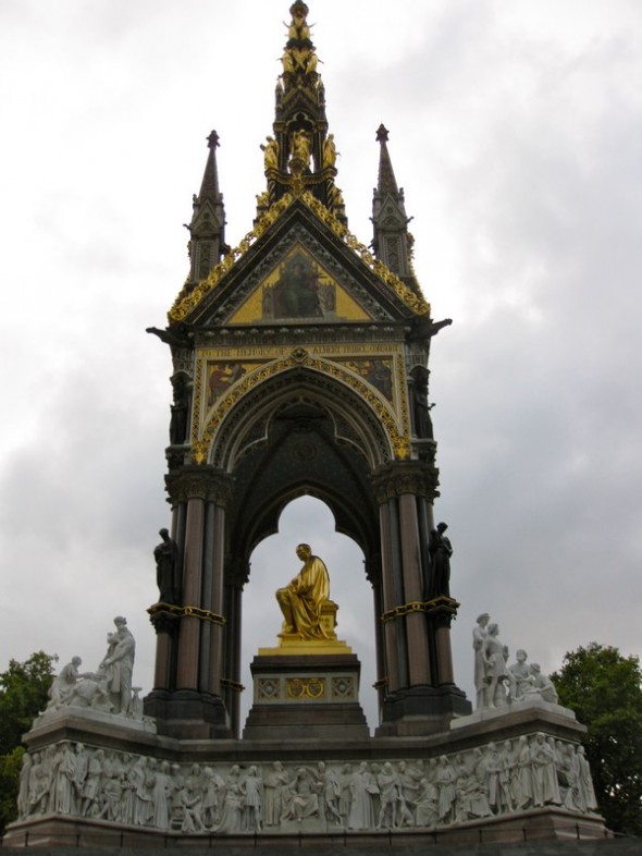 ALBERT MEMORIAL