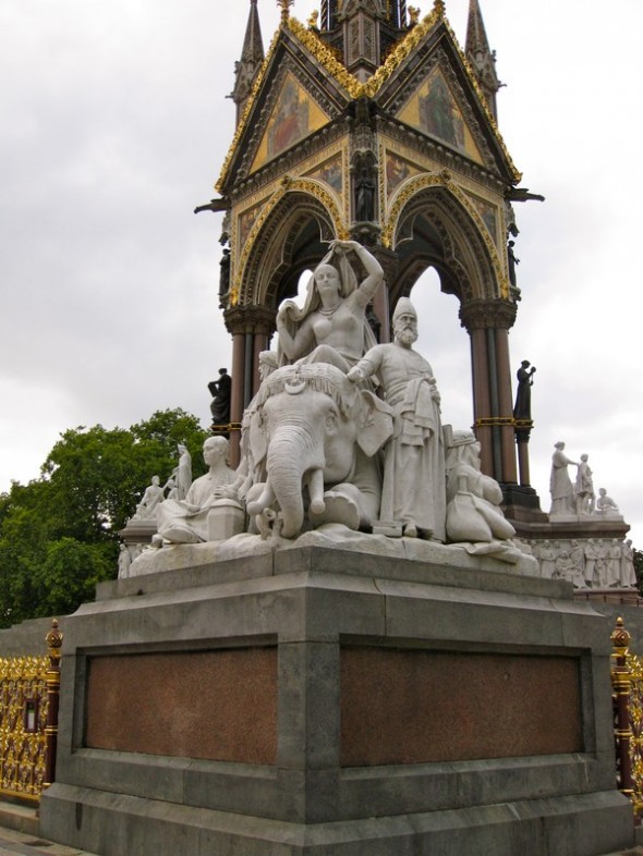 ALBERT MEMORIAL