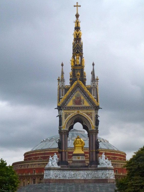 ALBERT MEMORIAL
