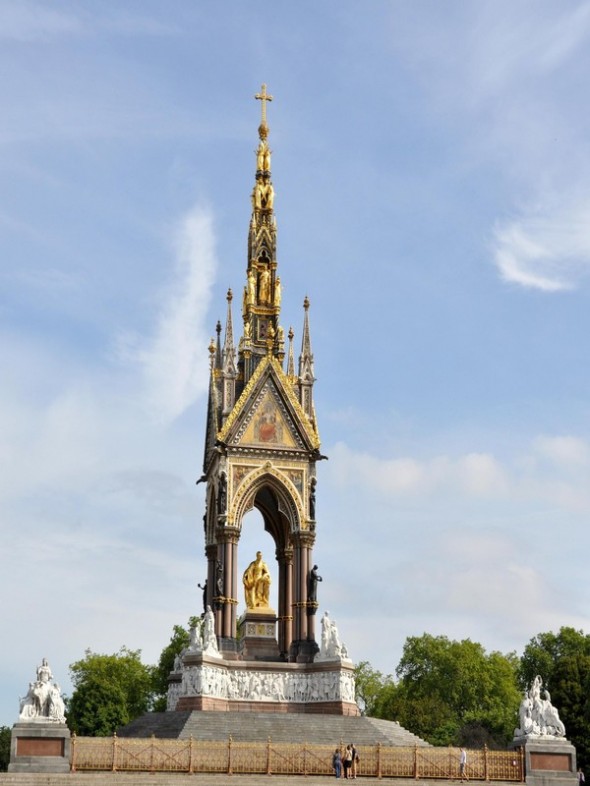 ALBERT MEMORIAL