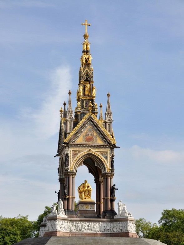 ALBERT MEMORIAL