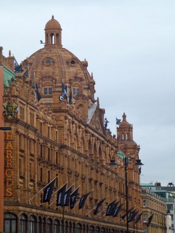 ALMACENES HARRODS 