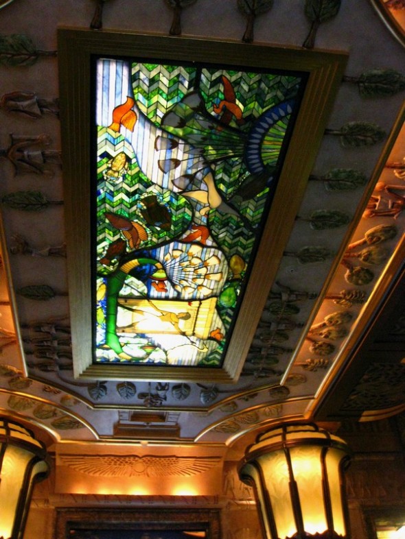 ALMACENES HARRODS 