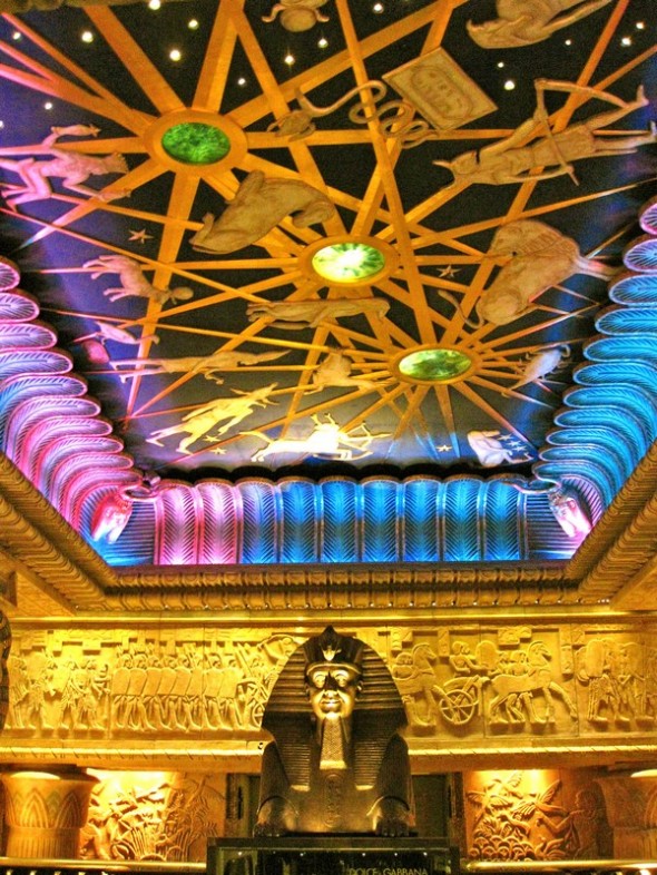 ALMACENES HARRODS 