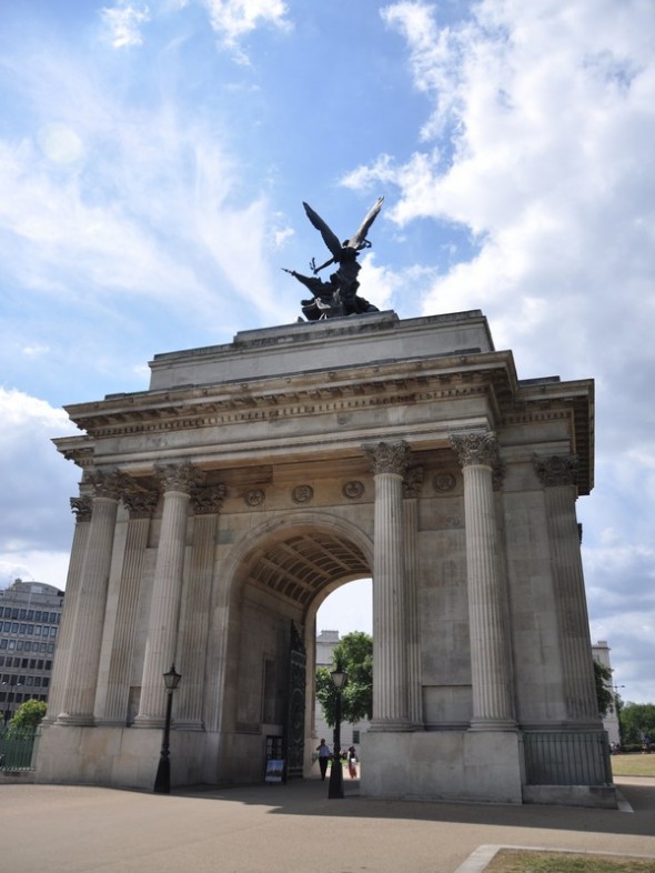 ARCO WELLINGTON 