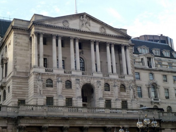 BANCO BRITANICO Y ROYAL EXCHANGE 