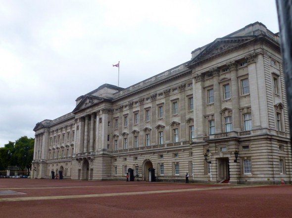 BUCKINGHAM PALACE