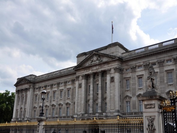 BUCKINGHAM PALACE