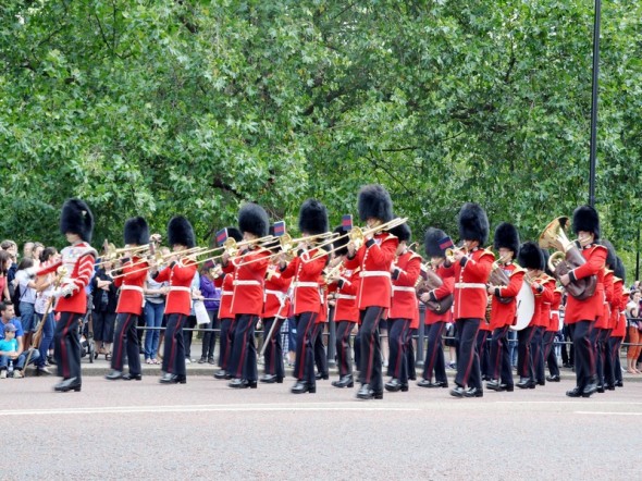 BUCKINGHAM PALACE