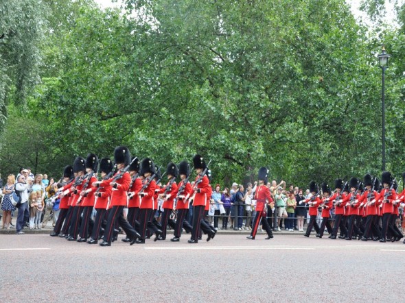 BUCKINGHAM PALACE