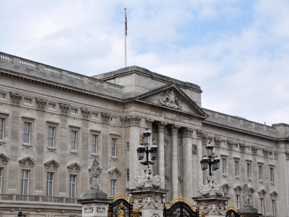 BUCKINGHAM PALACE