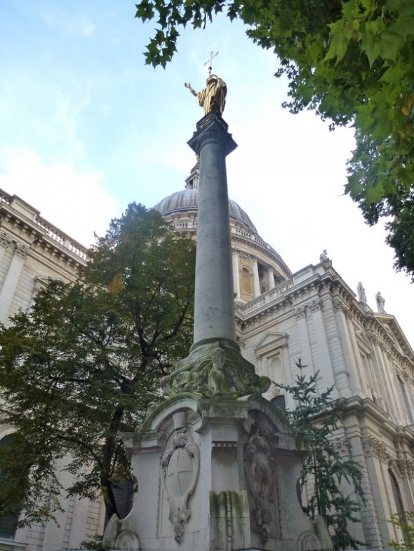 CATEDRAL DE SAN PABLO 