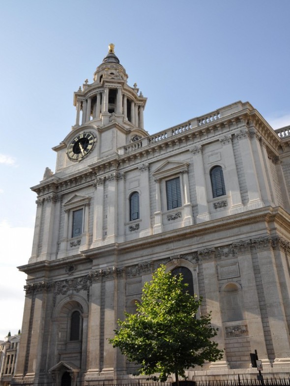 CATEDRAL DE SAN PABLO 