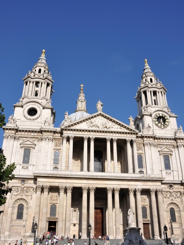 CATEDRAL DE SAN PABLO 