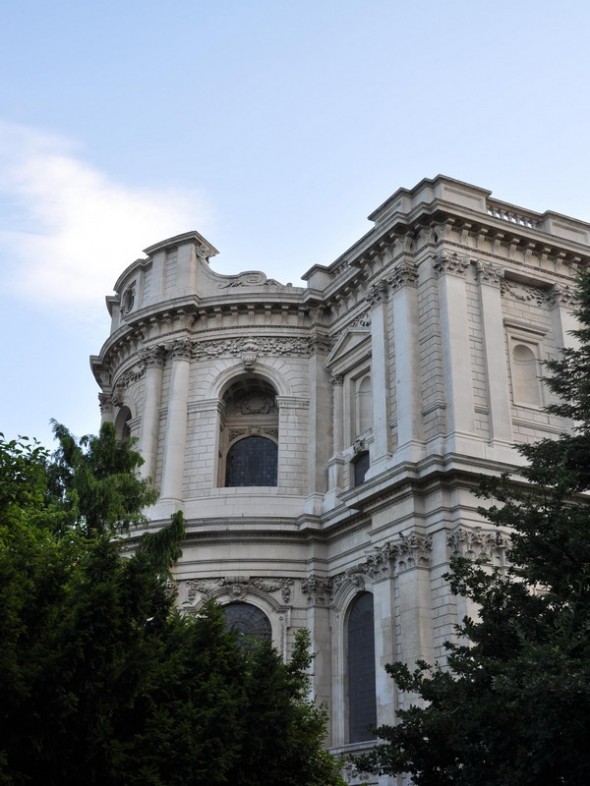 CATEDRAL DE SAN PABLO 