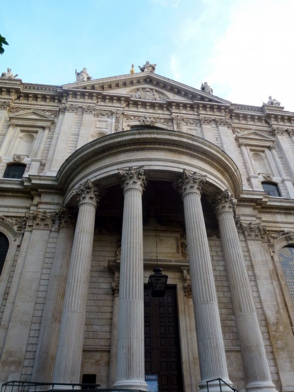 CATEDRAL DE SAN PABLO 