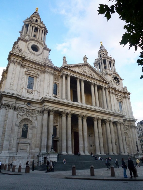 CATEDRAL DE SAN PABLO 