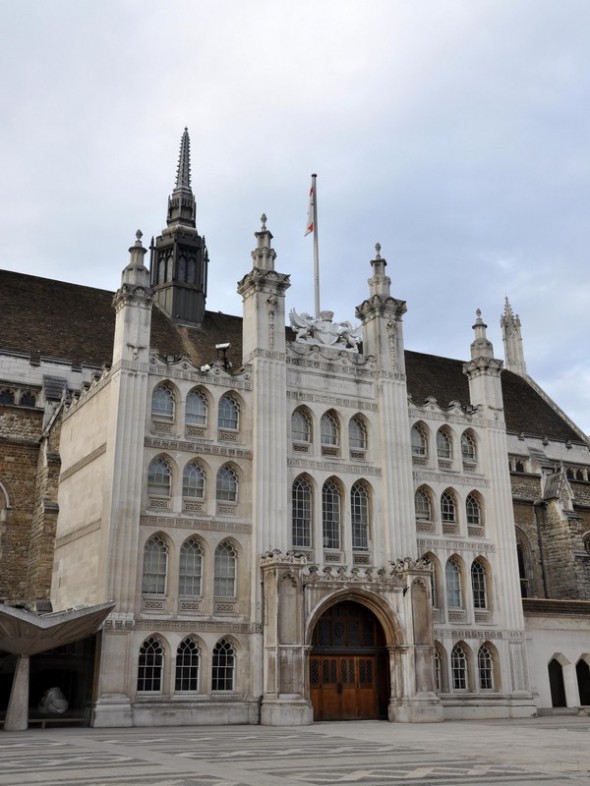 GUILDHALL 