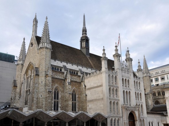 GUILDHALL 