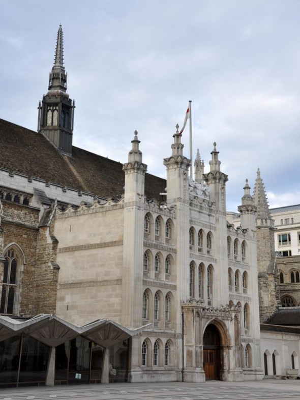 GUILDHALL 