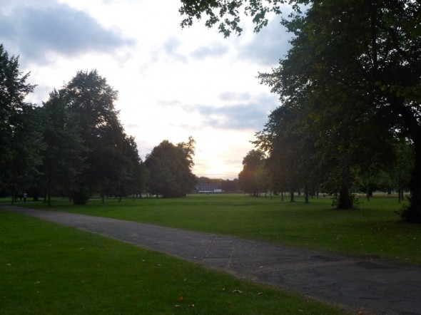 HYDE PARK