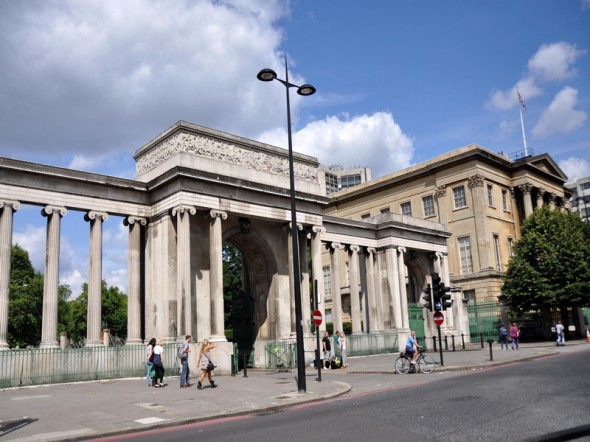 HYDE PARK