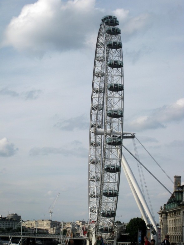 LONDON EYE 