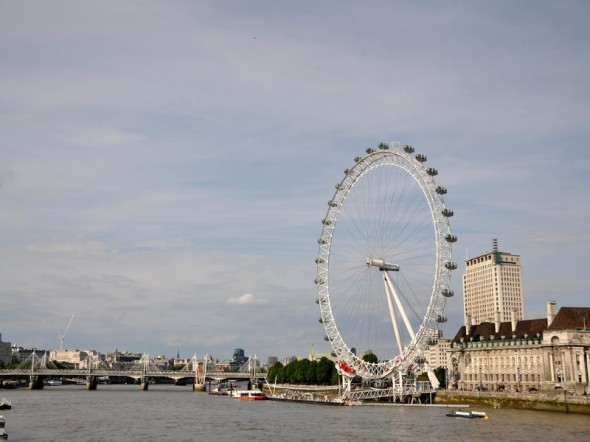LONDON EYE 