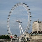 LONDON EYE