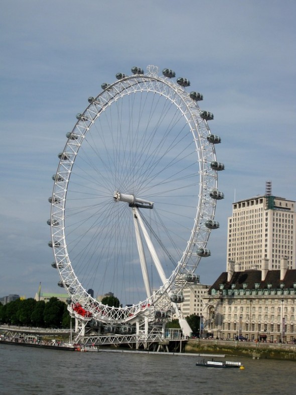 LONDON EYE 
