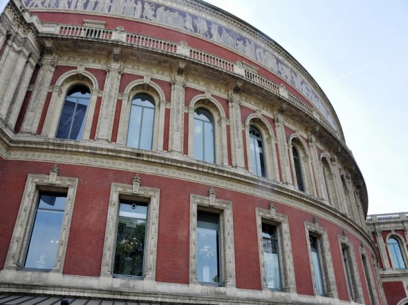 ROYAL ALBERT HALL 