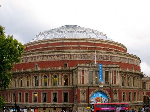 ROYAL ALBERT HALL 