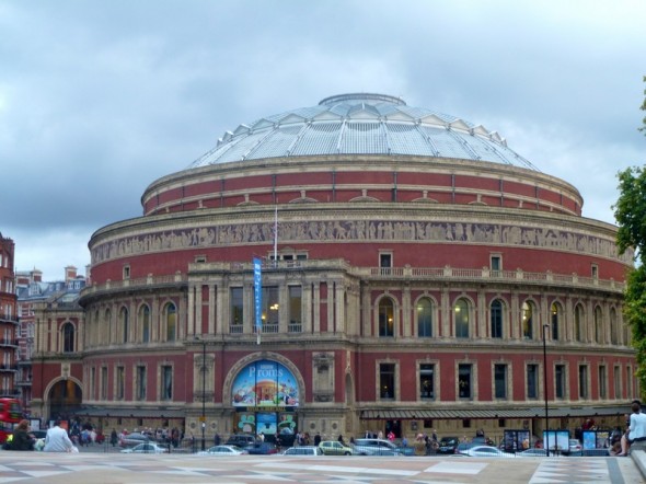 ROYAL ALBERT HALL 