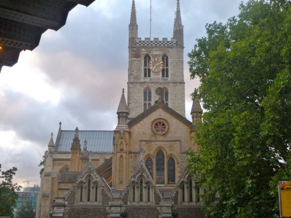 SOUTHWARK CATEDRAL 