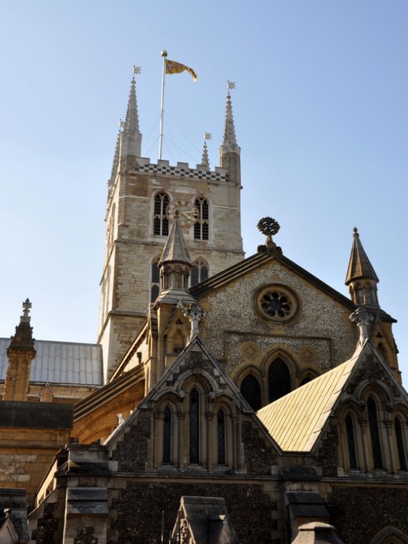 SOUTHWARK CATEDRAL 