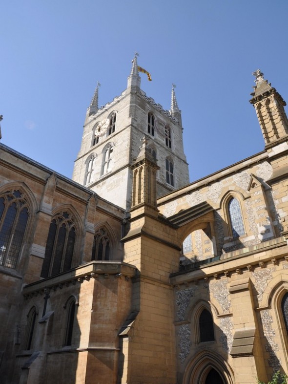 SOUTHWARK CATEDRAL 