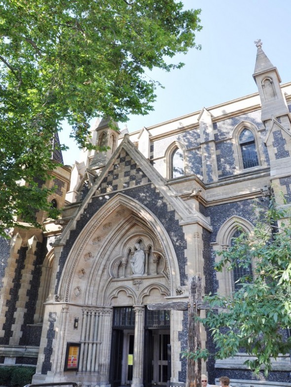 SOUTHWARK CATEDRAL 